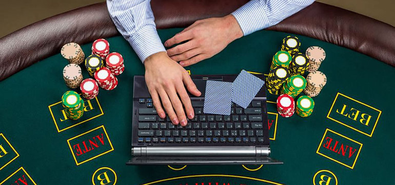 как работает онлайн казино
